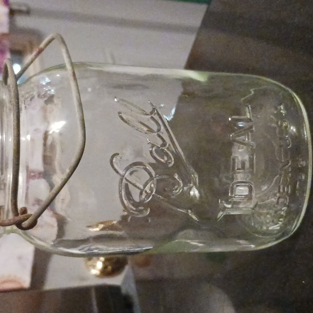 Ball Ideal Mason Jar 32 oz
